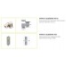 Модульные светильники HALLA Lighting серии BS-LED